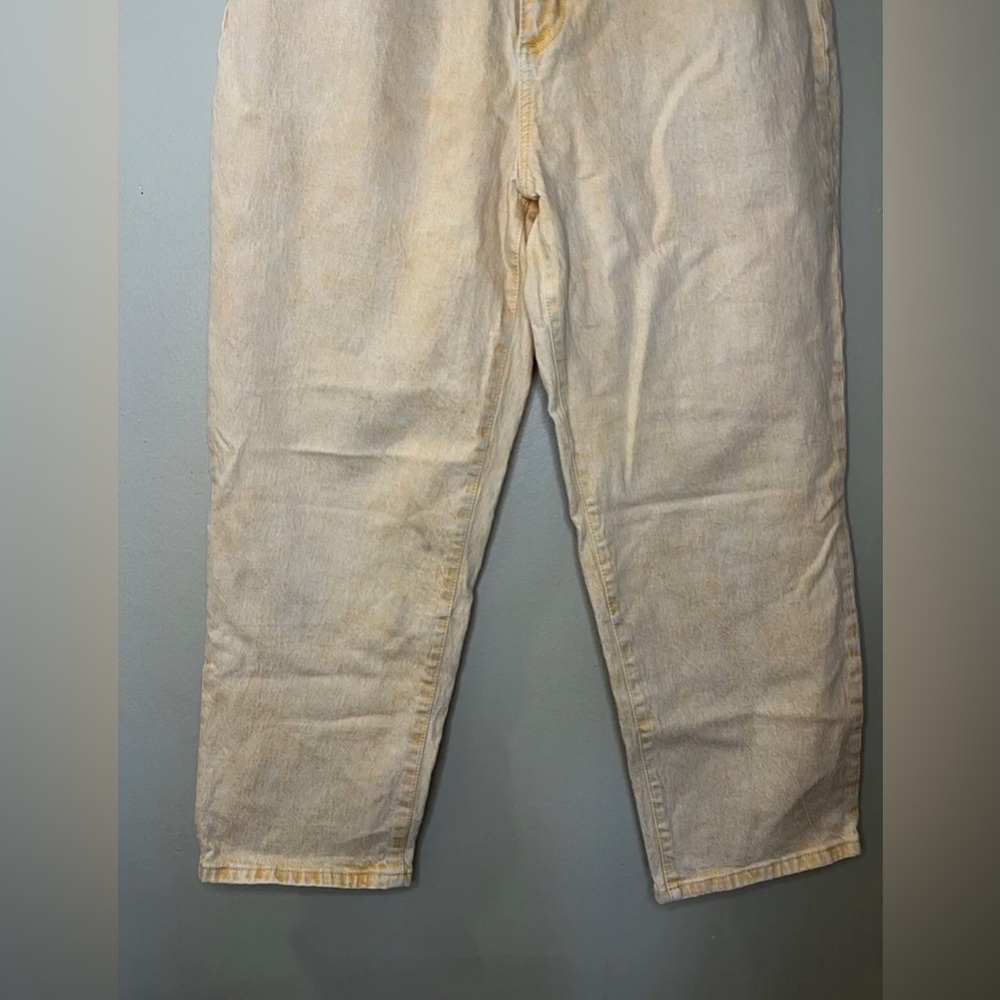 Universal Thread Women’s Denim Straight Jeans Siz… - image 3